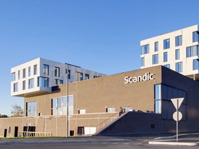 Scandic Fornebu · Anbieterbild von TUI