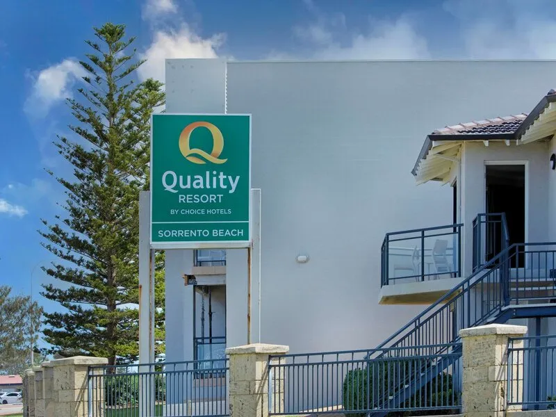 Quality Sorrento Beach Resort · Anbieterbild von TUI