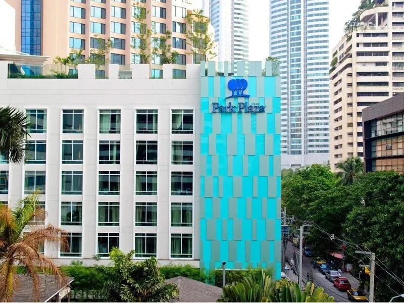 Park Plaza Bangkok Soi 18 · Anbieterbild von TUI