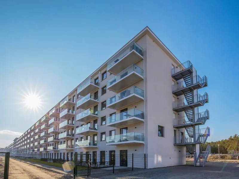 Dünenresidenz Prora · Anbieterbild von TUI