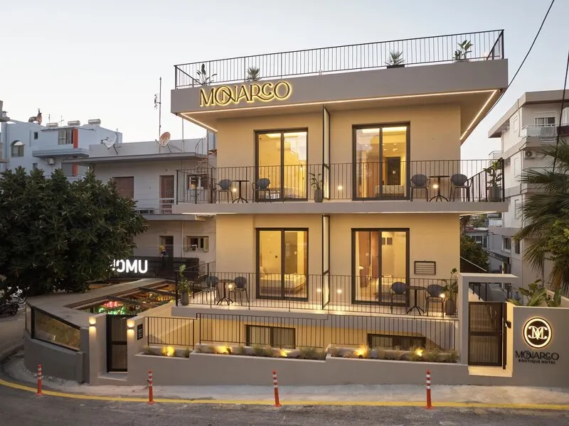 Monarco Boutique Hotel · Anbieterbild von TUI