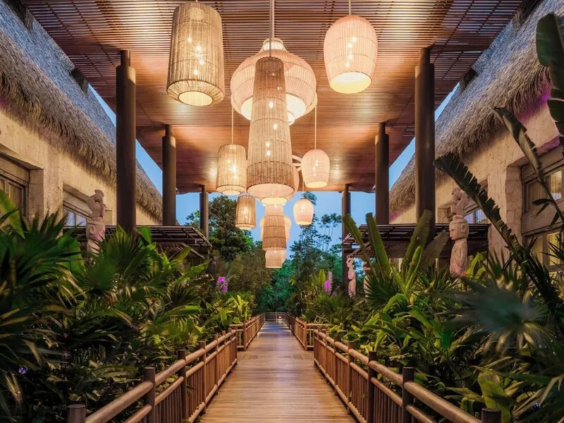 Jungala Park Hotel - VidantaWorld Riviera Maya · Anbieterbild von TUI