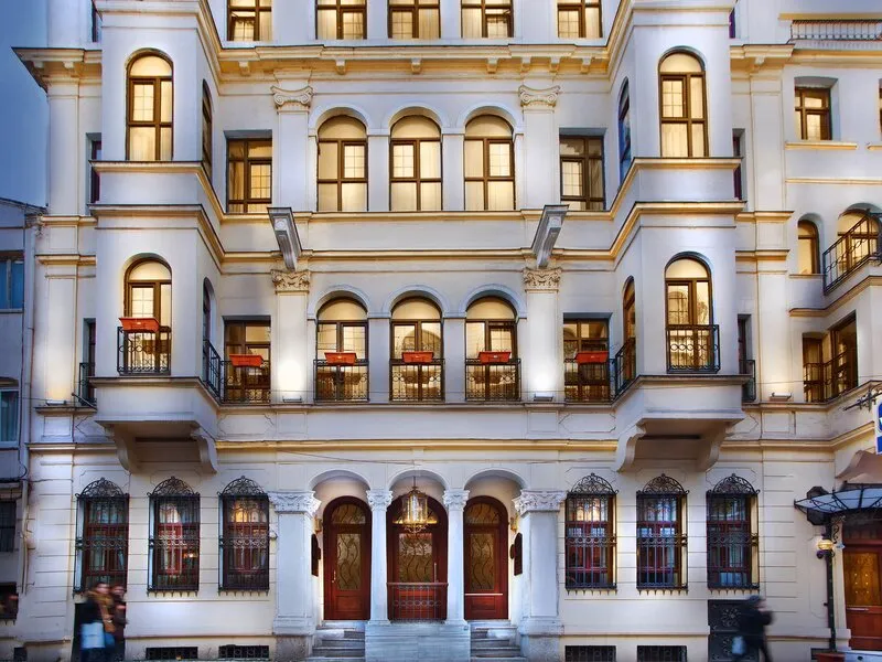 Amber Hotel Istanbul · Anbieterbild von TUI