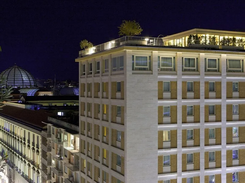 Renaissance Naples Hotel Mediterraneo · Anbieterbild von TUI