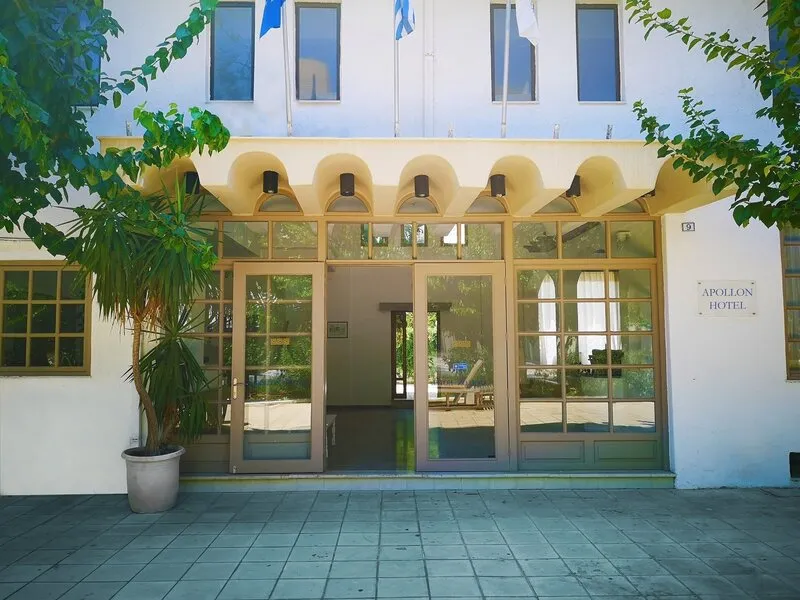 Apollon Hotel · Anbieterbild von TUI