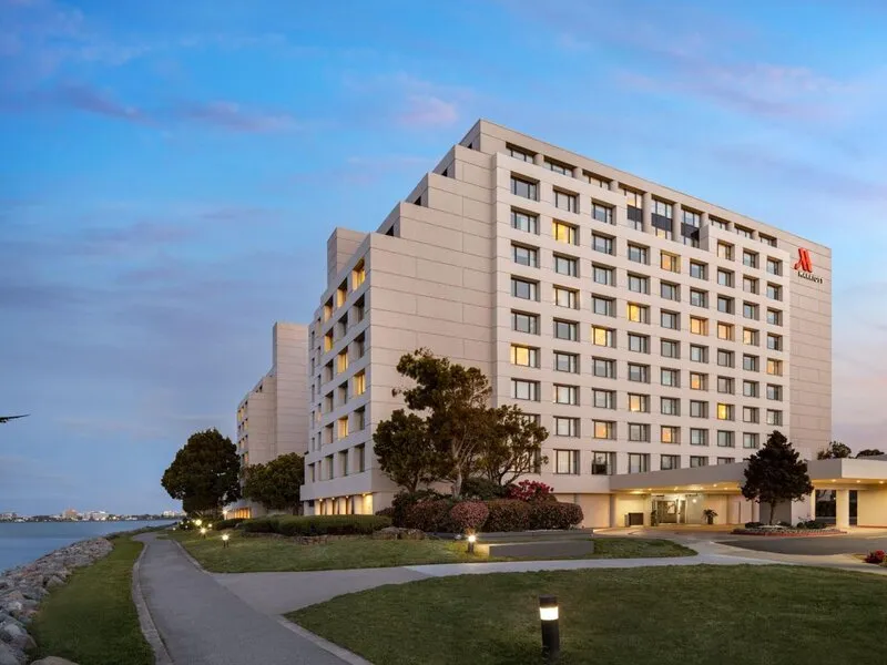 Marriott San Francisco Airport Waterfront · Anbieterbild von TUI