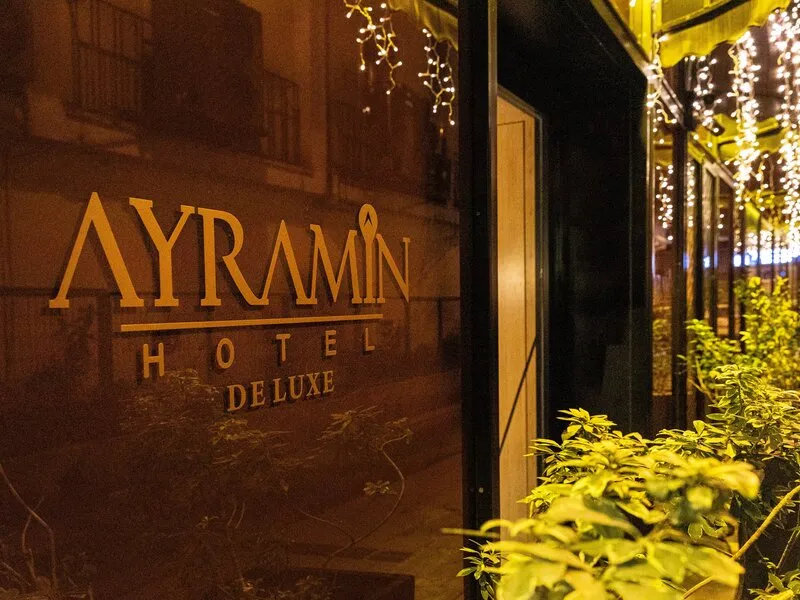 Ayramin Deluxe Hotel · Anbieterbild von TUI