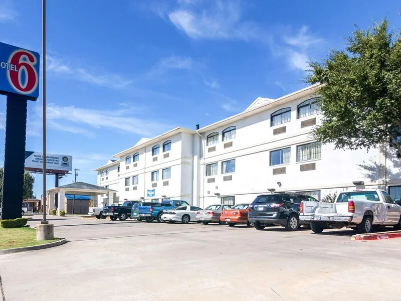 Motel 6 Oklahoma City OK · Anbieterbild von TUI