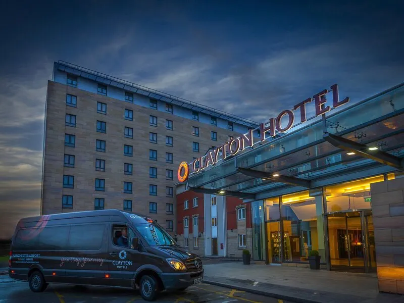 Clayton Hotel Manchester Airport · Anbieterbild von TUI