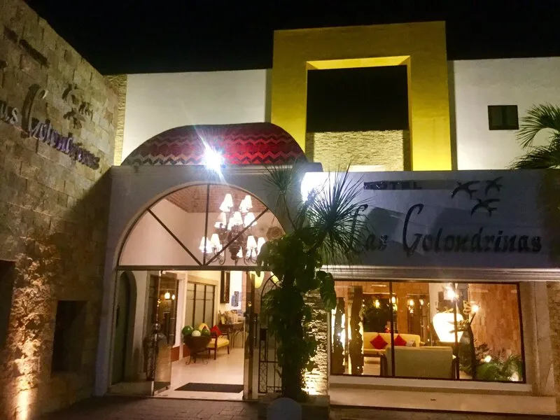 Hotel Las Golondrinas · Anbieterbild von TUI