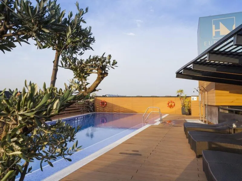 Eurostars Palace · Anbieterbild von TUI
