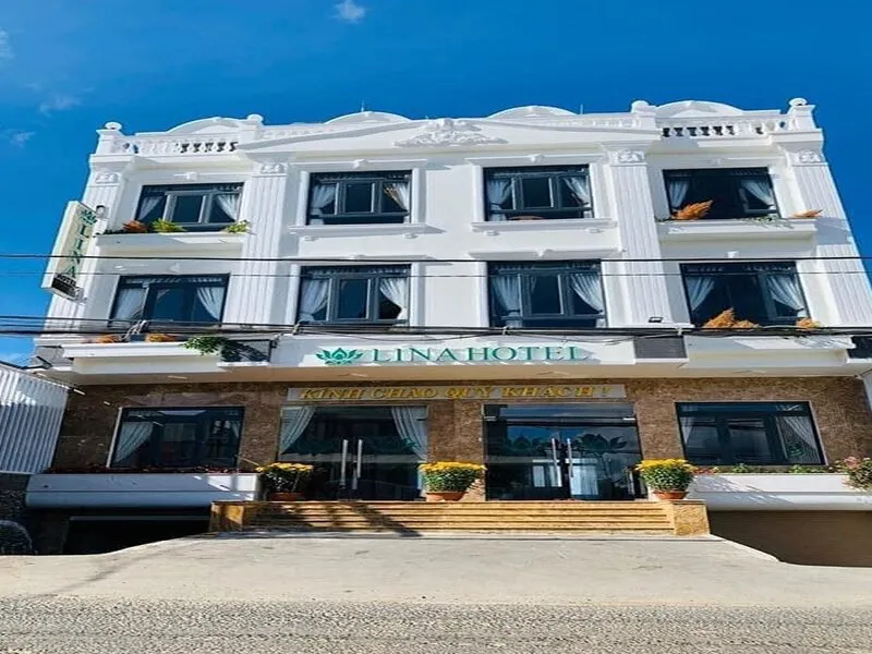 Lina Hotel · Anbieterbild von TUI