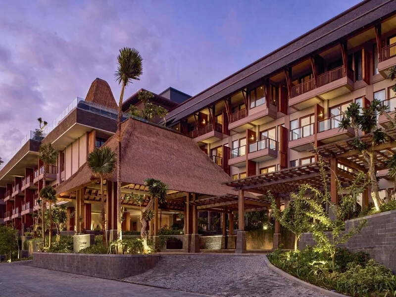 Holiday Inn Resort Bali Canggu · Anbieterbild von TUI