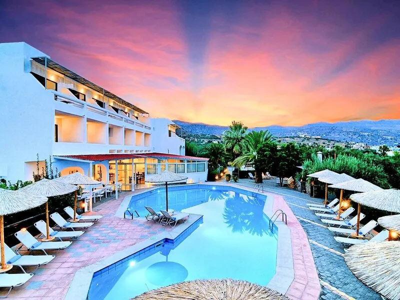 Elounda Krini Hotel · Anbieterbild von TUI