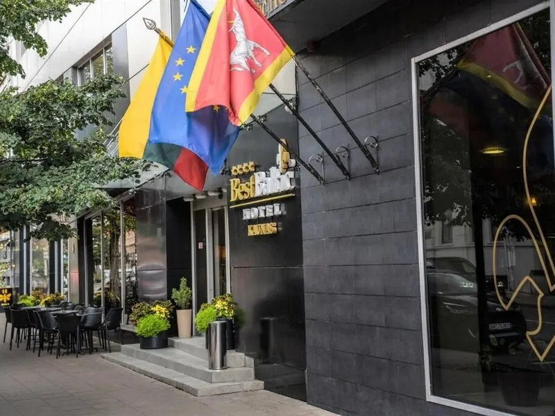 Best Baltic Hotel Kaunas · Anbieterbild von TUI