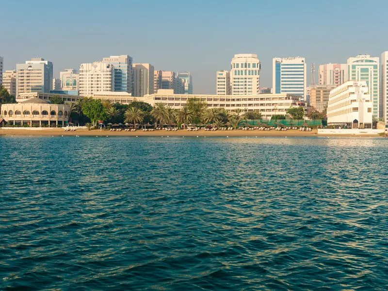 Le Méridien Abu Dhabi · Anbieterbild von TUI