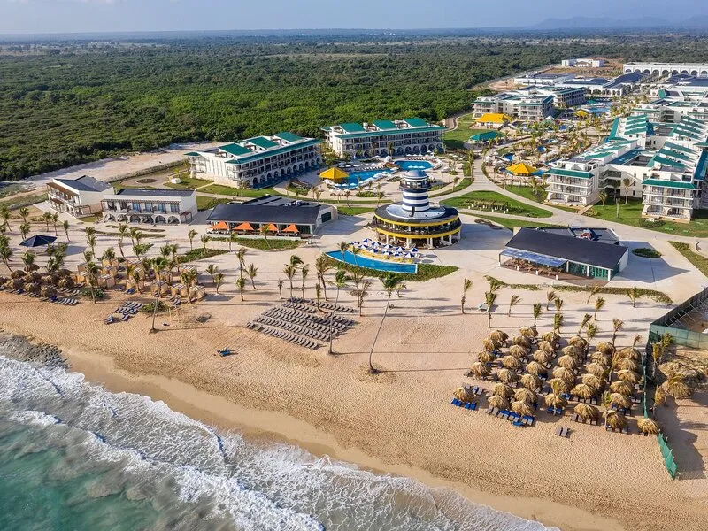 Ocean El Faro El Beso, Punta Cana · Anbieterbild von TUI