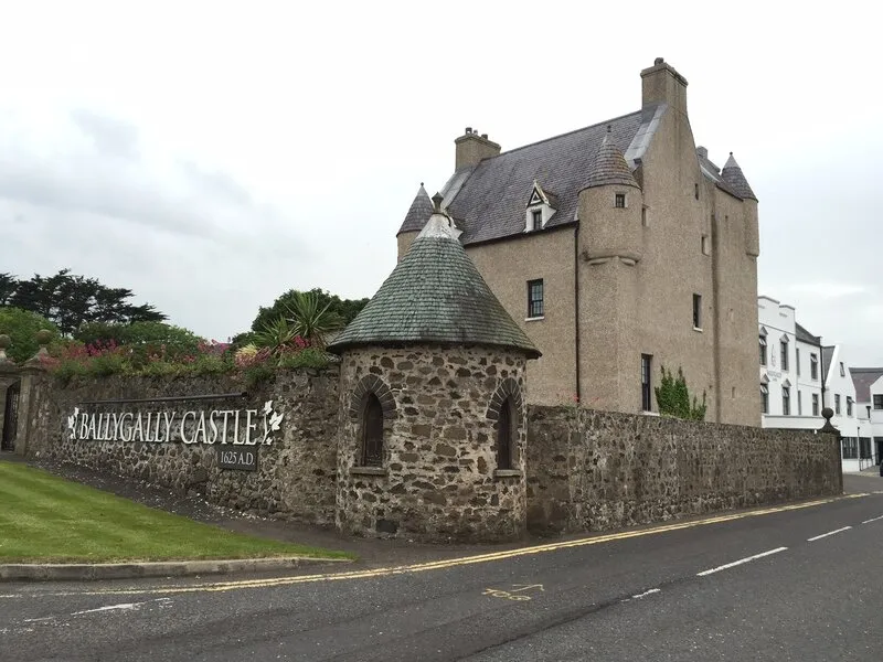 Ballygally Castle · Anbieterbild von TUI