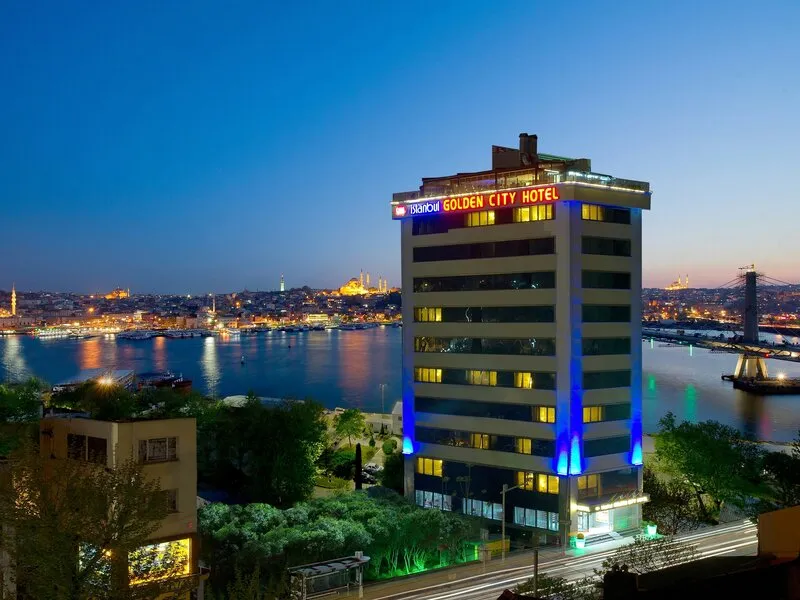 Golden City Hotel · Anbieterbild von TUI