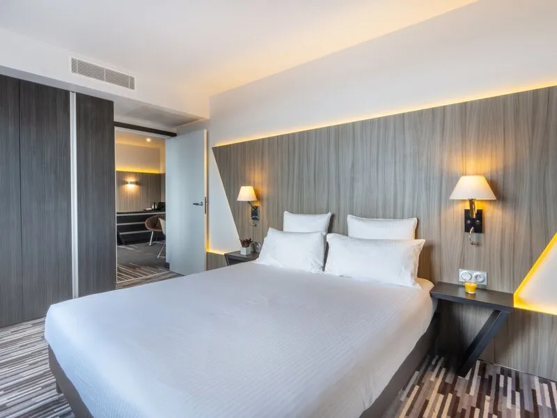 Néméa Appart'hotel Toulouse Concorde · Anbieterbild von TUI