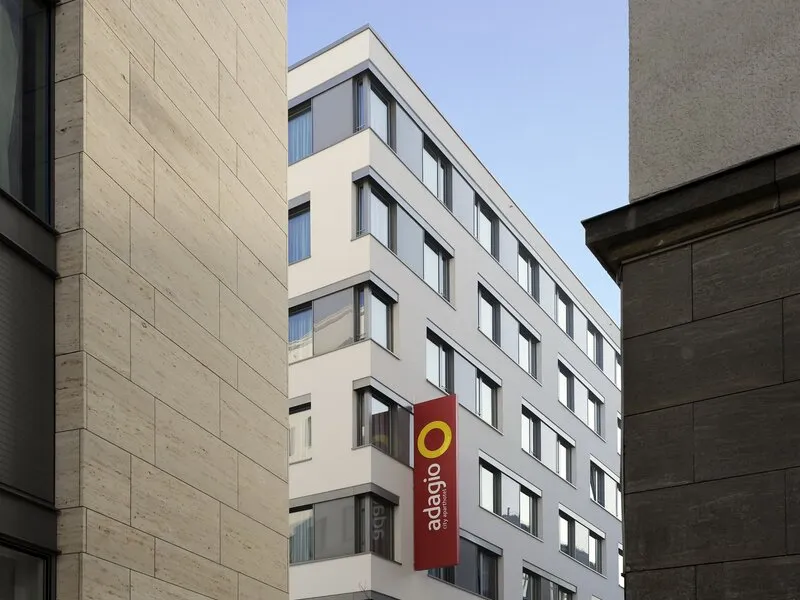 Adagio Berlin Kurfürstendamm · Anbieterbild von TUI