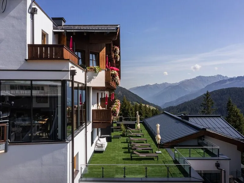 Ursprung Panorama Hotel · Anbieterbild von TUI