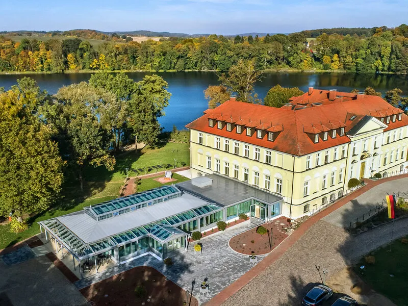 Seeschloss Schorssow · Anbieterbild von TUI