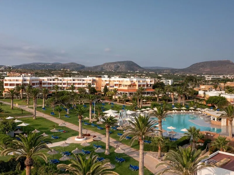 Hotel Anissa Beach Village · Anbieterbild von TUI