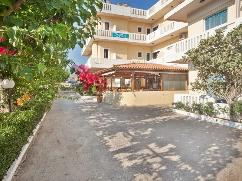 Dimitra Hotel & Apartments · Anbieterbild von TUI