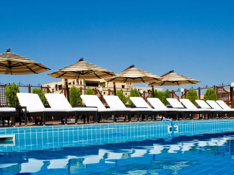 Grand Hotel Yerevan · Anbieterbild von TUI