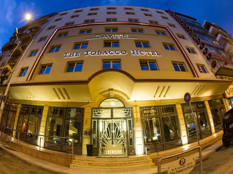 The Tobacco Hotel · Anbieterbild von TUI