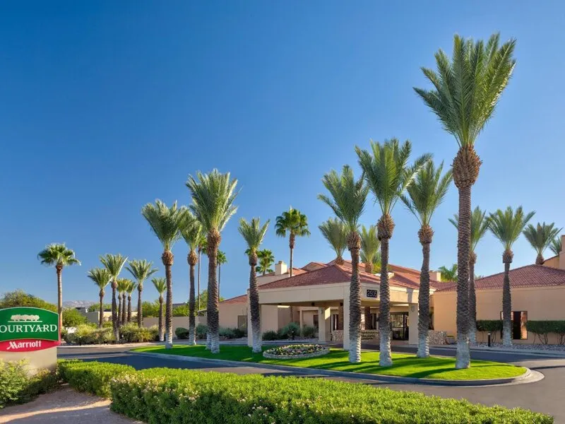 Courtyard by Marriott Tucson Airport · Anbieterbild von TUI
