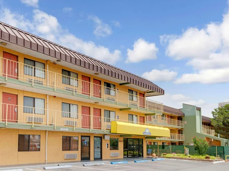 Days Inn El Paso Airport East · Anbieterbild von TUI