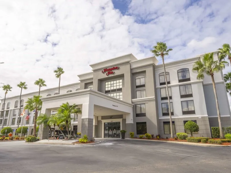 Hampton Inn Jacksonville South/I-95 at JTB · Anbieterbild von TUI