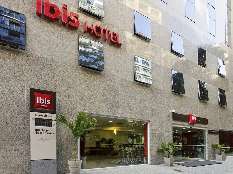 ibis Copacabana Posto 2 · Anbieterbild von TUI