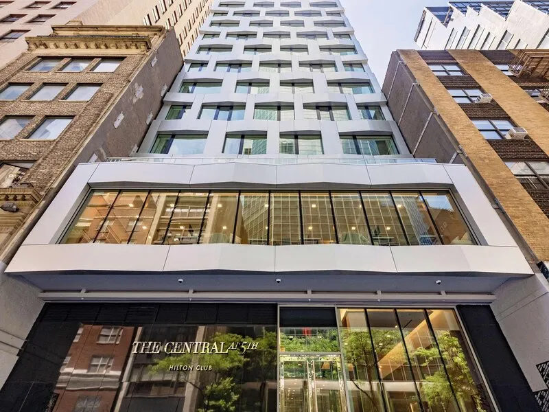 The Central At 5Th By Hilton Club · Anbieterbild von TUI