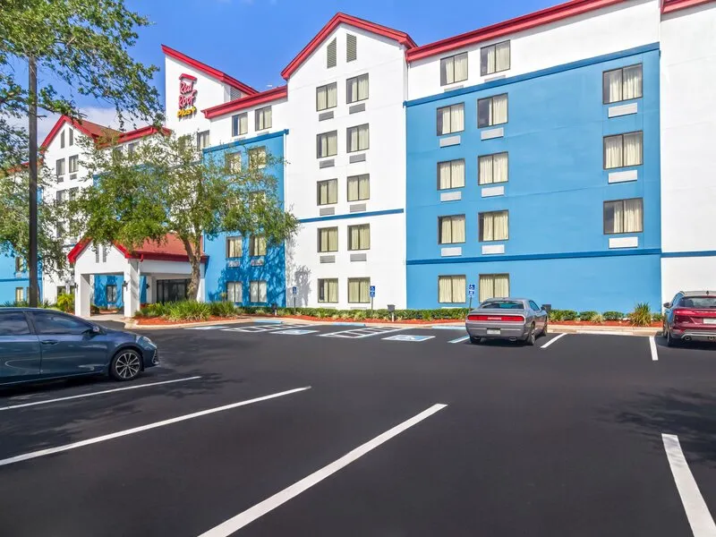 Red Roof PLUS Jacksonville - Southpoint · Anbieterbild von TUI