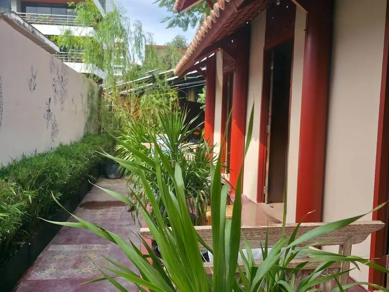 Blu Cabin Ari Stylish Gay Poshtel · Anbieterbild von TUI