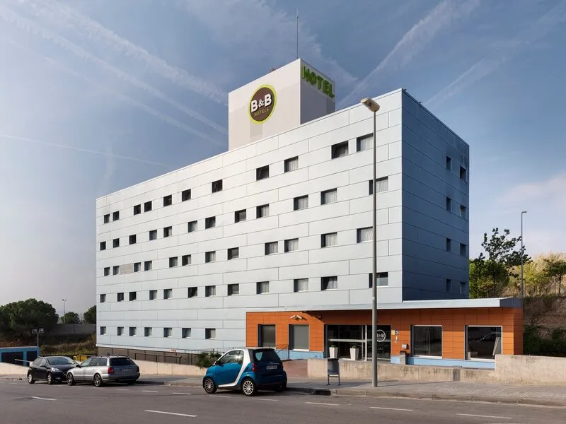 B&B HOTEL Barcelona Granollers · Anbieterbild von TUI