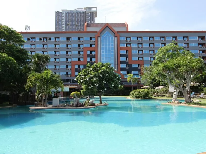 Coco Beach Hotel Jomtien Pattaya · Anbieterbild von TUI