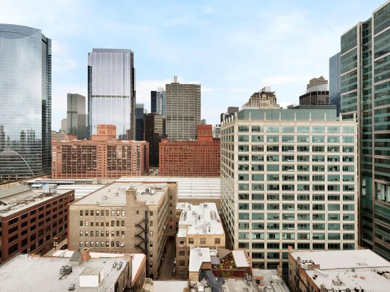 Homewood Suites by Hilton Chicago West Loop · Anbieterbild von TUI