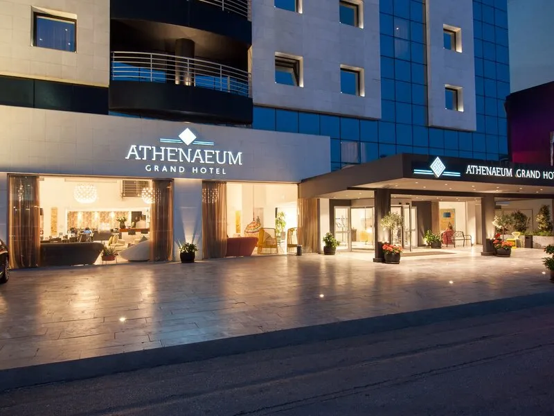 Athenaeum Grand Hotel · Anbieterbild von TUI