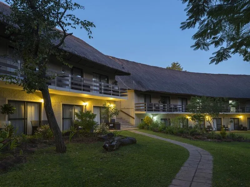A'Zambezi River Lodge · Anbieterbild von TUI