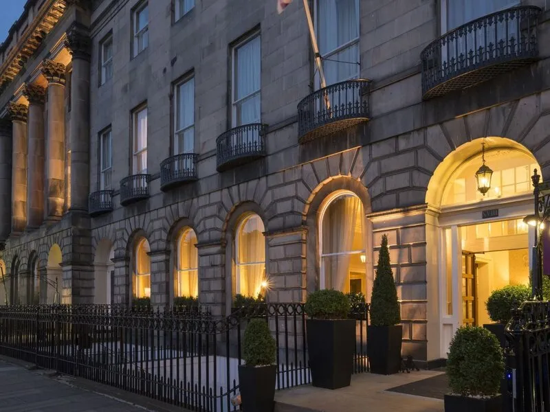 voco Edinburgh - Royal Terrace · Anbieterbild von TUI