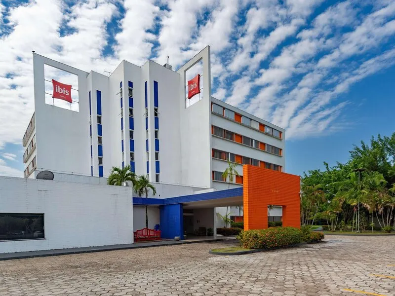 ibis Manaus Distrito Industrial · Anbieterbild von TUI