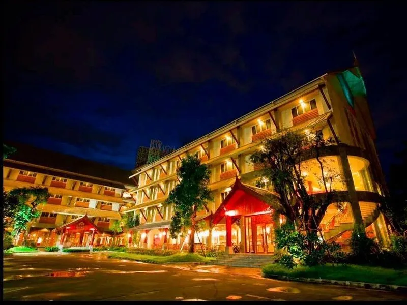 iCheck inn Thapra · Anbieterbild von TUI