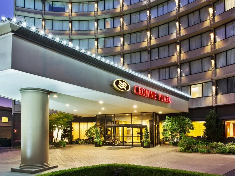 Crowne Plaza Portland Convention Center · Anbieterbild von TUI