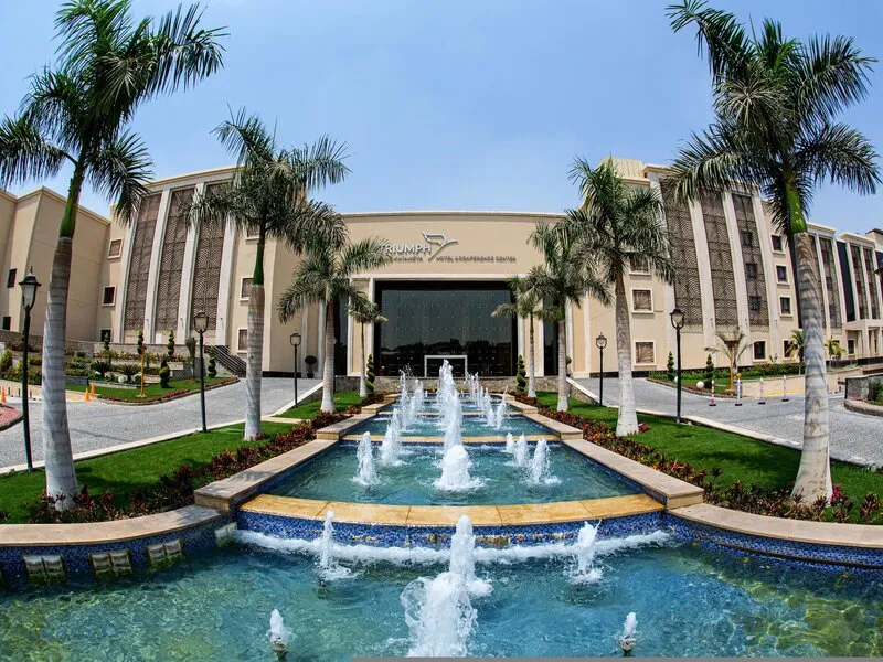 Triumph Luxury Hotel · Anbieterbild von TUI