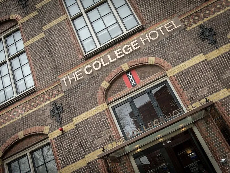 The College Hotel Amsterdam, Autograph Collection · Anbieterbild von TUI