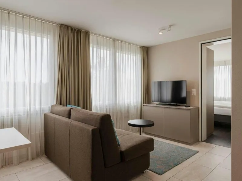 Amanthos Living Zurich Airport · Anbieterbild von TUI
